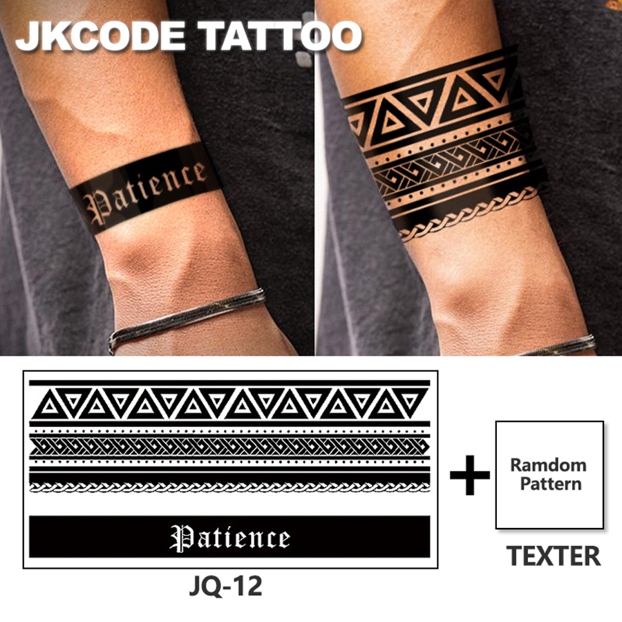 Men'S Viking Accessories - Tatuaggio ad anello da braccio a
