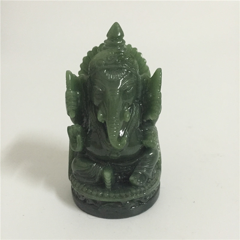 Men Accessories India - Statua di Buddha Ganesha Scultura di