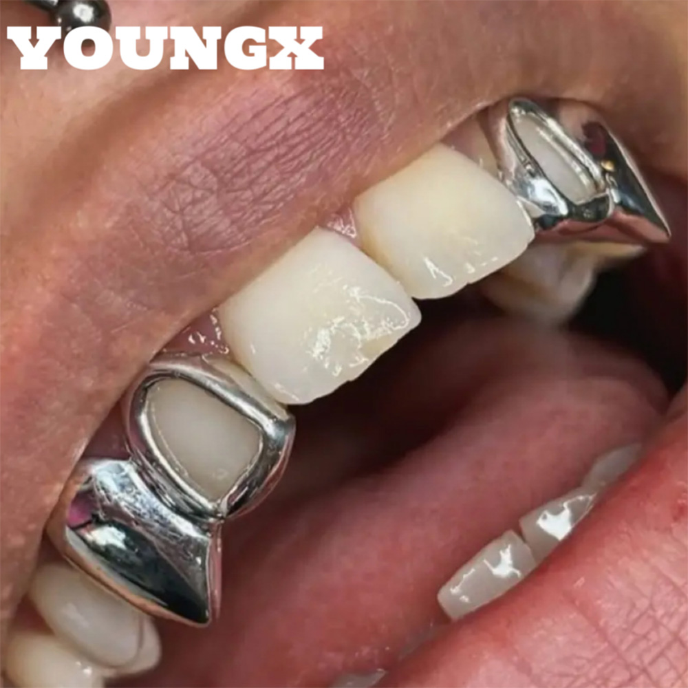 Men'S Accessories Vintage - YOUNGX Hip Hop Doppio Cavo Lucido