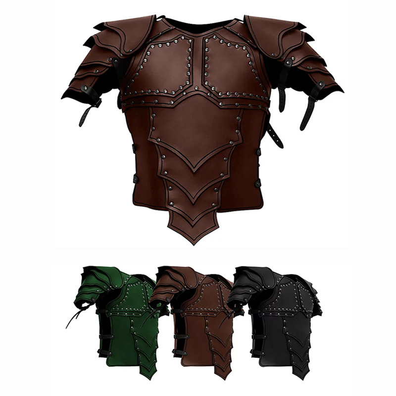 Men'S Viking Accessories - Costume da pirata da cavaliere vichingo