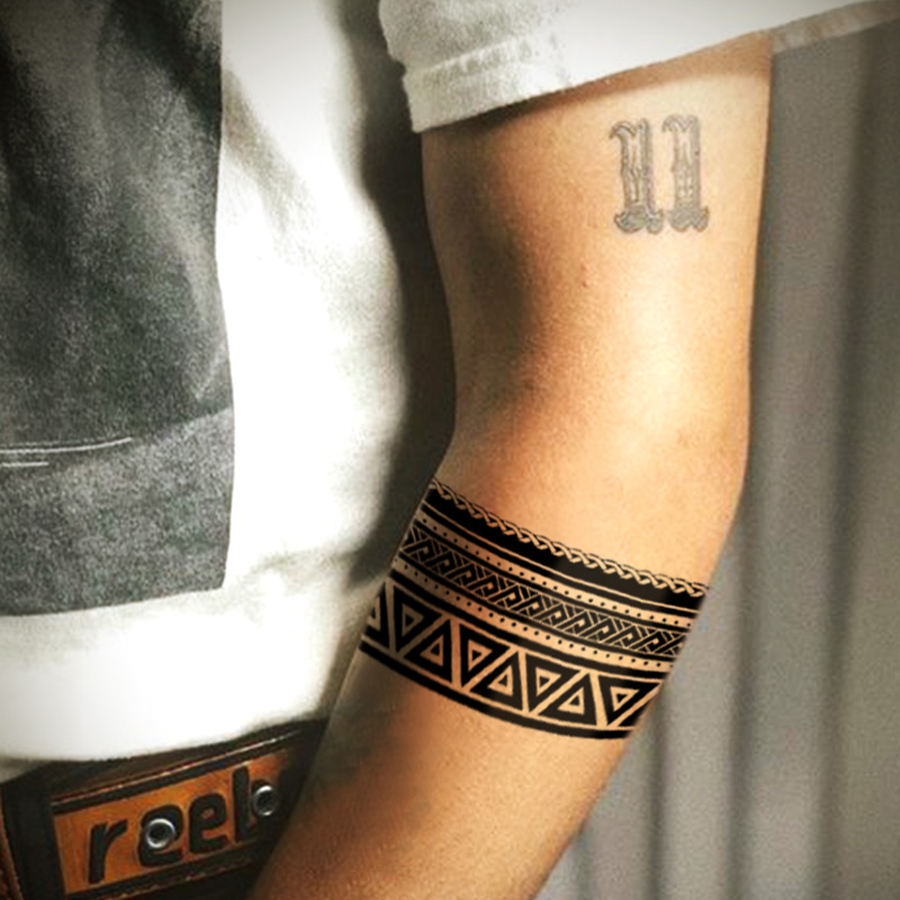 Tatuaggio ad anello da braccio - Men'S Viking Accessories recensione e prezzo