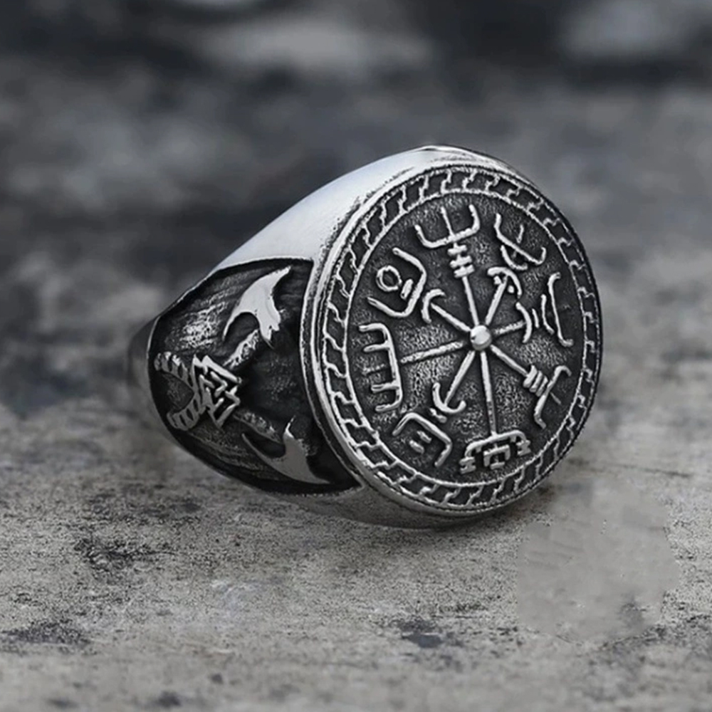 Anelli da uomo vichinghi vinta - Men'S Viking Accessories recensione e prezzo
