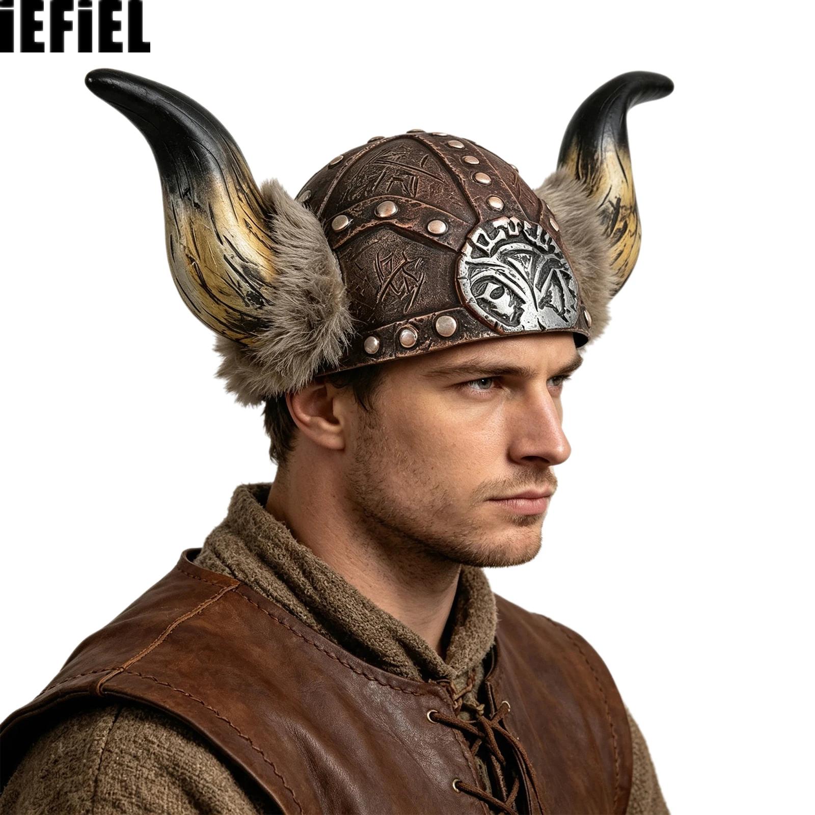 Cappello da Guerriero Vichingo - Men'S Viking Accessories recensione e prezzo