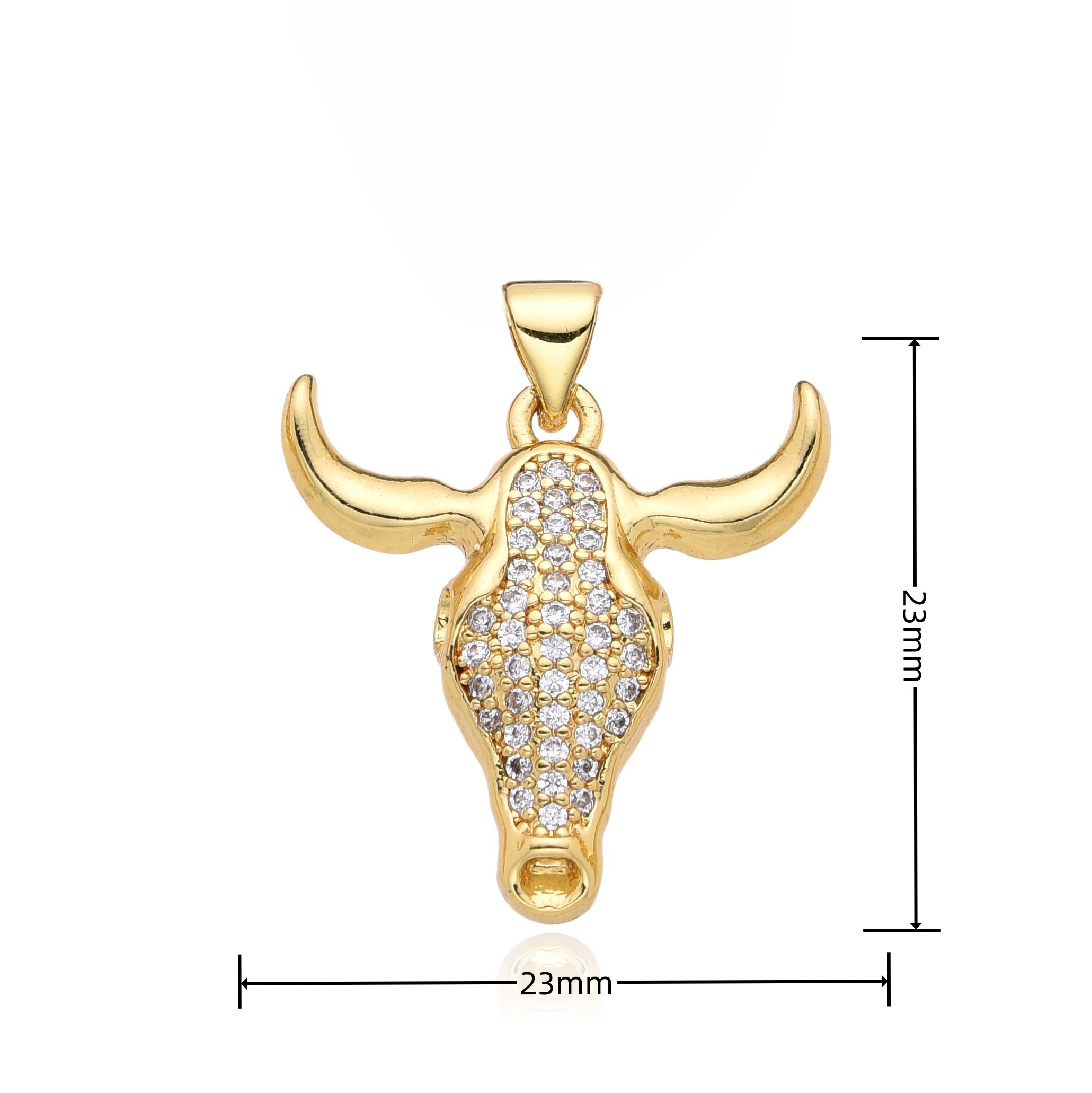 Y2k Vintage Color Oro Buffalo  - Men'S Accessories Vintage recensione e prezzo