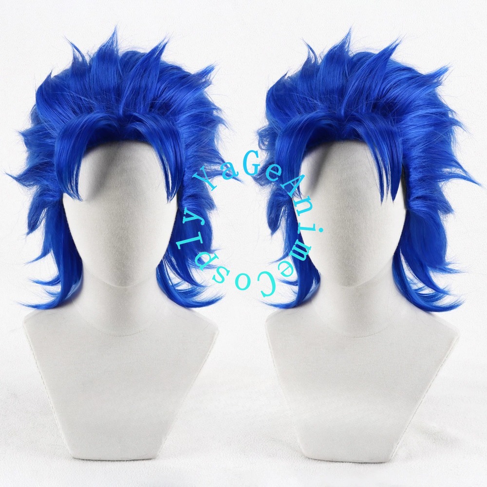 Parrucca Cosplay Joestar, Soff - Men'S Accessories Vintage recensione e prezzo