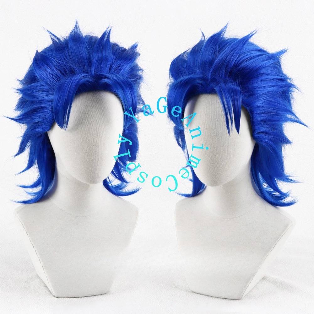 Parrucca Cosplay Joestar, Soff - Men'S Accessories Vintage recensione e prezzo