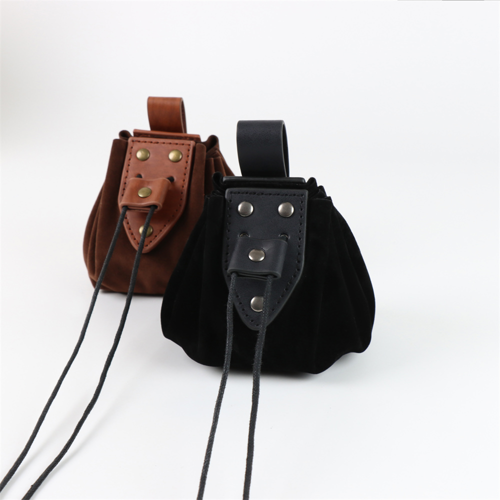UYEE Borsa da cintura medieval - Men'S Viking Accessories recensione e prezzo
