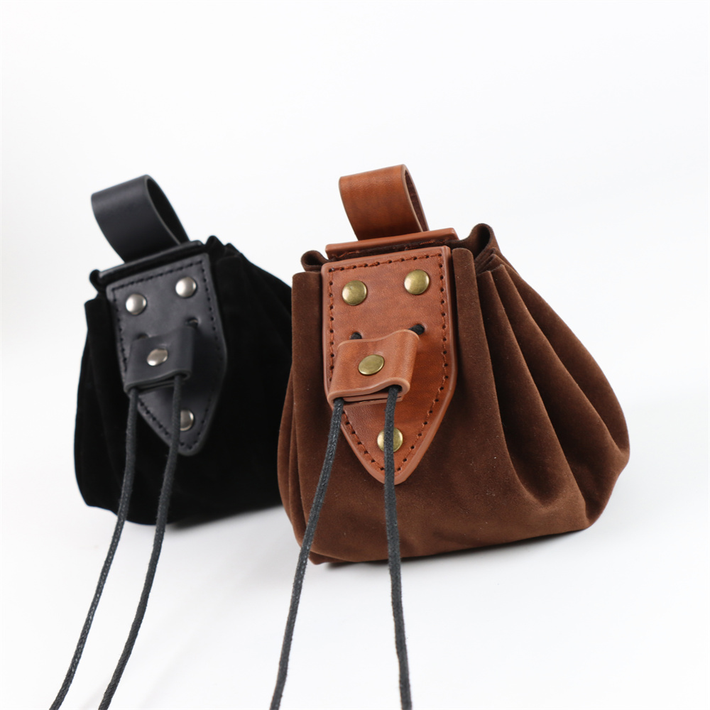 UYEE Borsa da cintura medieval - Men'S Viking Accessories recensione e prezzo