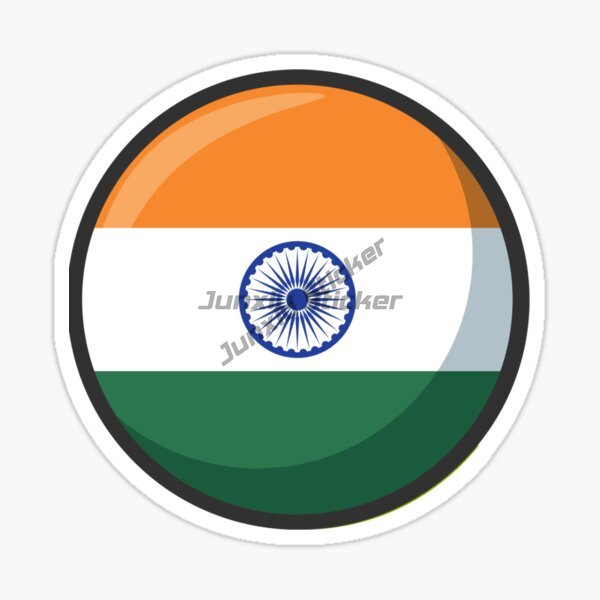 Adesivo Circolare per Auto con - Men Accessories India recensione e prezzo