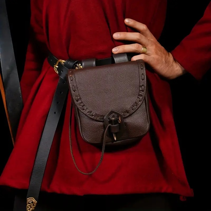 Marsupio stile rinascimentale  - Men'S Viking Accessories recensione e prezzo