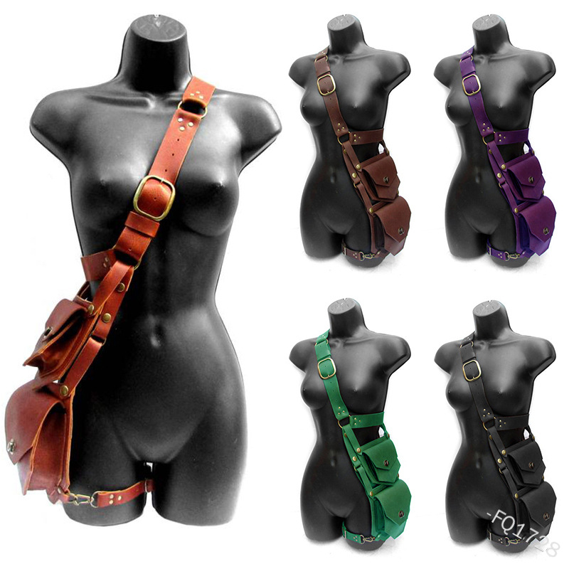 Borsa a marsupio medievale Cin - Men'S Viking Accessories recensione e prezzo