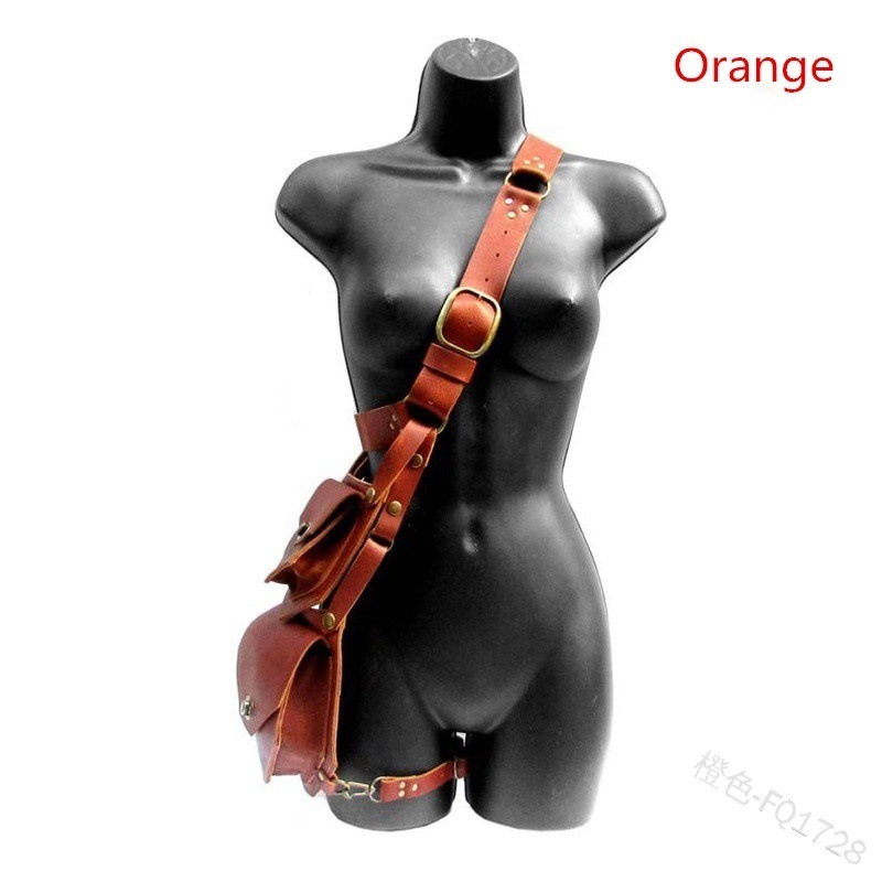 Borsa a marsupio medievale Cin - Men'S Viking Accessories recensione e prezzo