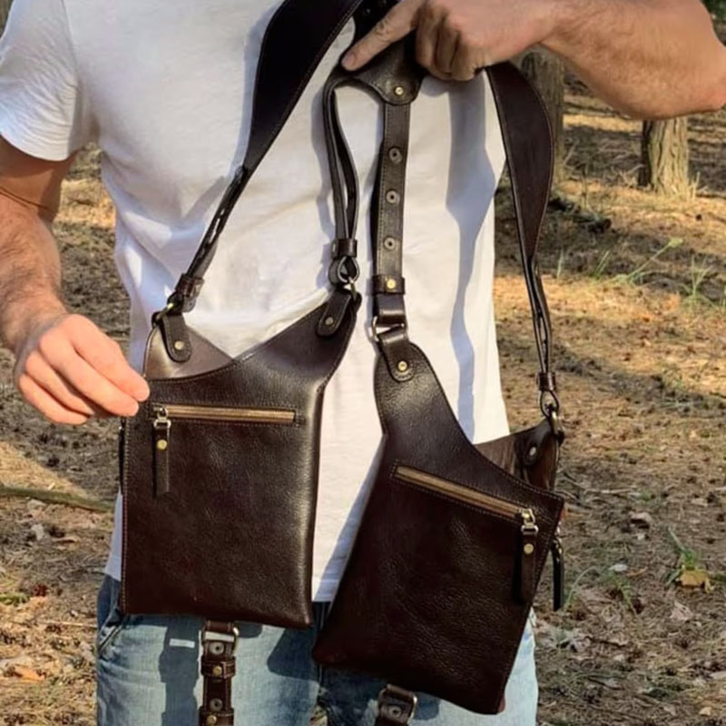 Borsa per fondina con imbracat - Men'S Viking Accessories recensione e prezzo