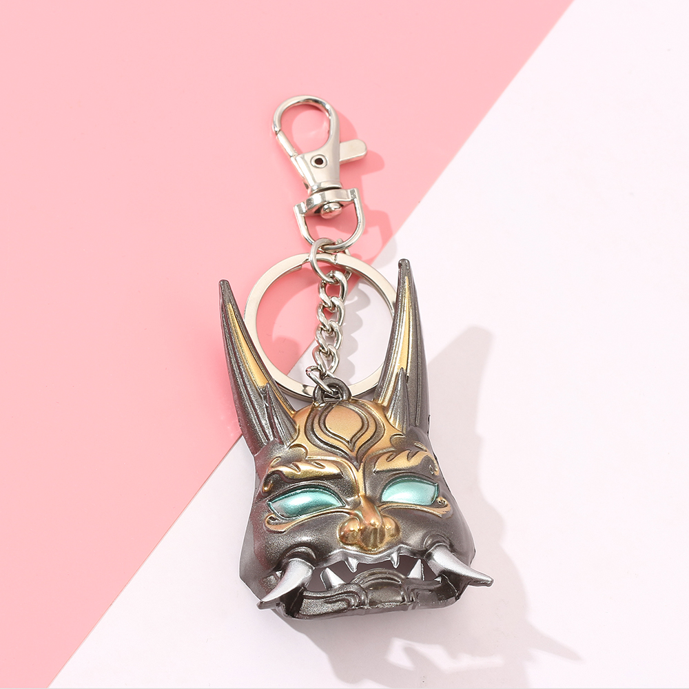 Portachiavi con Pendente Ghost - Men'S Accessories Vintage recensione e prezzo
