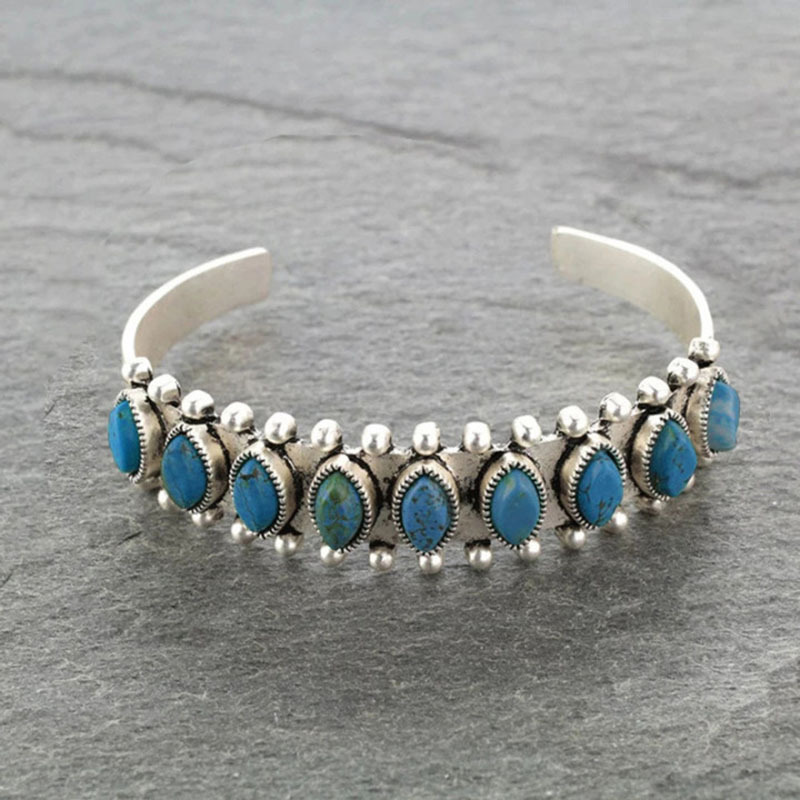 Bracciale vintage turchese tib - Men Accessories India recensione e prezzo
