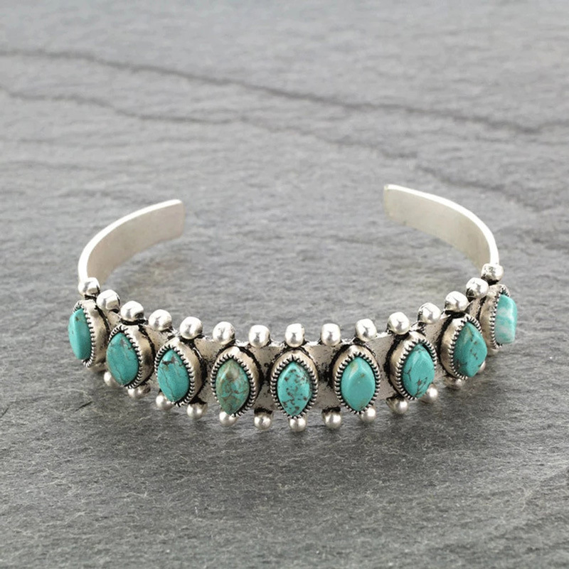 Bracciale vintage turchese tib - Men Accessories India recensione e prezzo