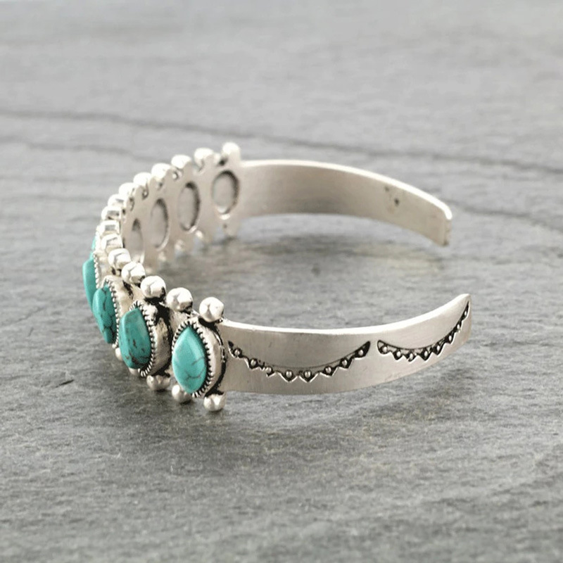 Bracciale vintage turchese tib - Men Accessories India recensione e prezzo