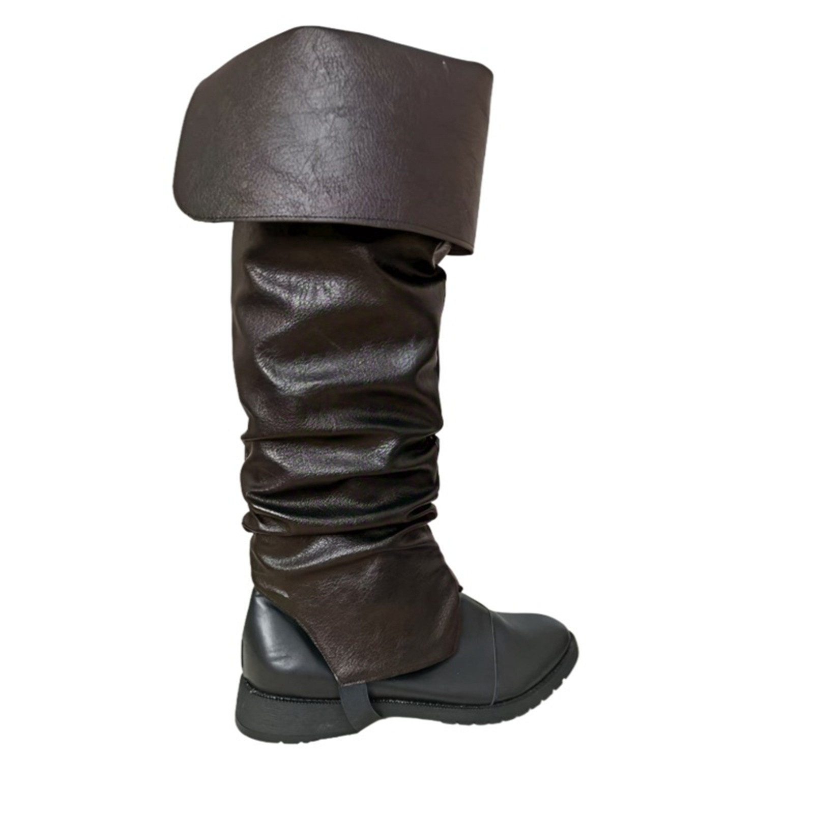 Copristivali da pirata medieva - Men'S Viking Accessories recensione e prezzo