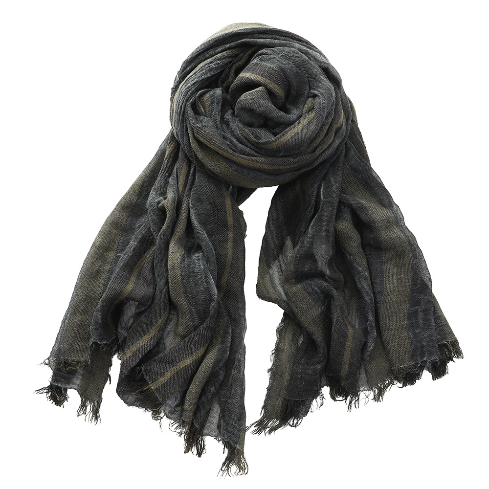 Sciarpa Vintage a Righe Patchw - Men'S Accessories Vintage recensione e prezzo