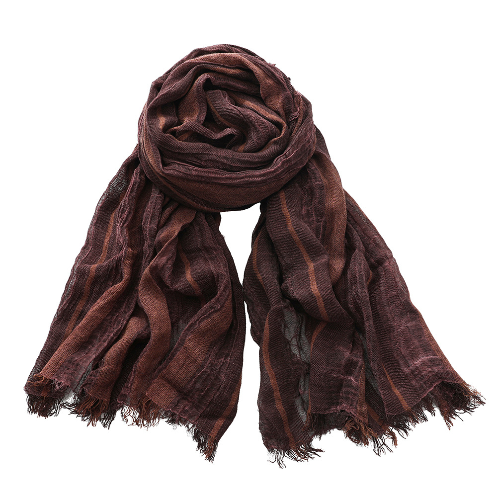 Sciarpa Vintage a Righe Patchw - Men'S Accessories Vintage recensione e prezzo