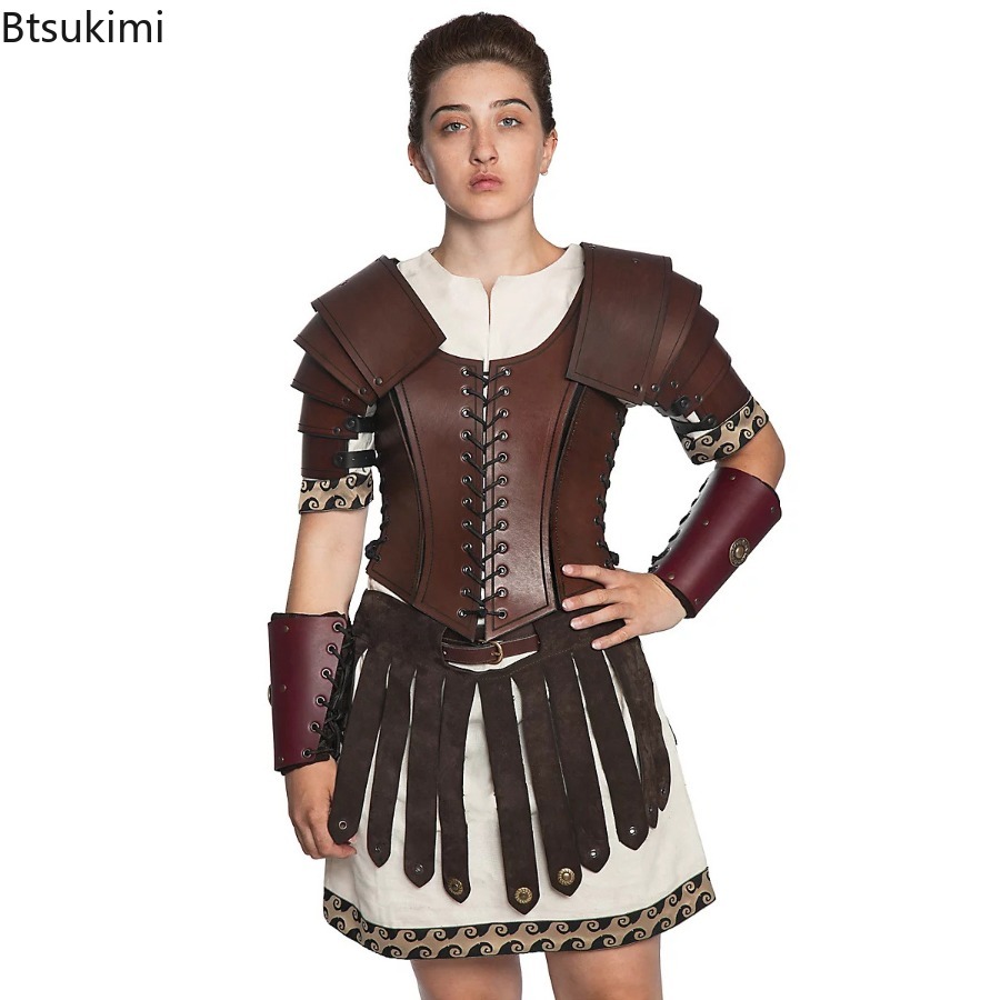 Costumi di Halloween per costu - Men'S Viking Accessories recensione e prezzo