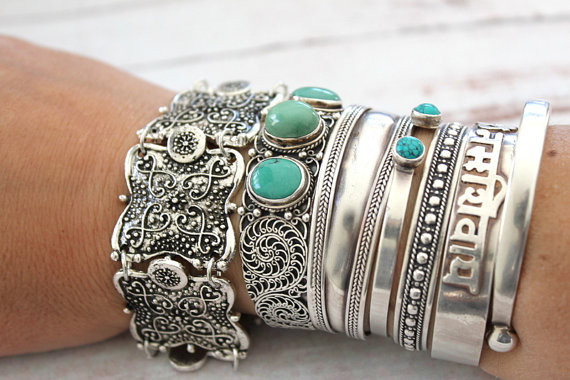 Bracciale tribale etnico bohém - Men Accessories India recensione e prezzo