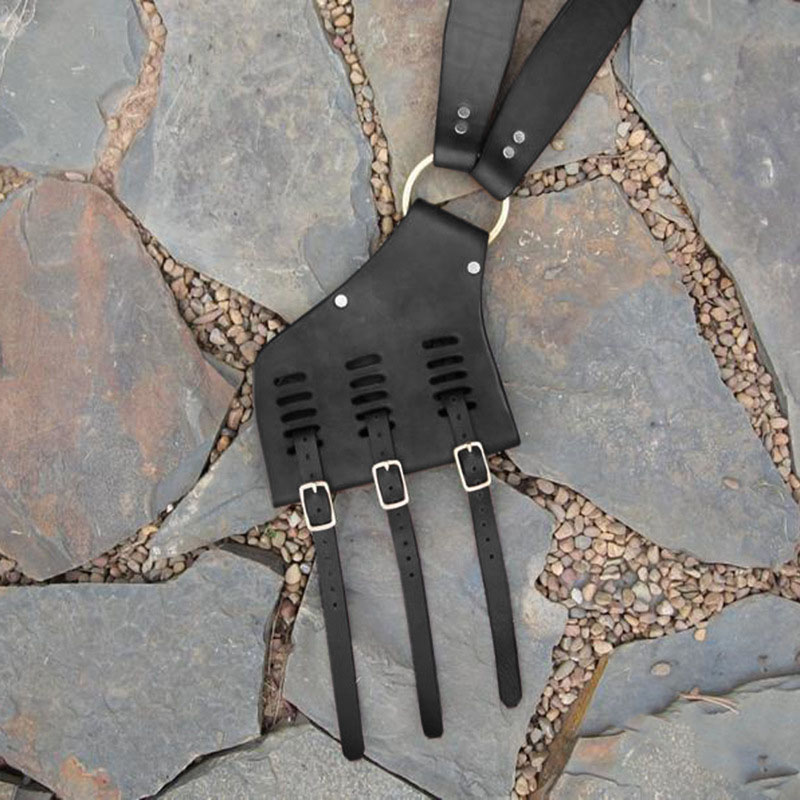Tracolla medievale Porta spada - Men'S Viking Accessories recensione e prezzo